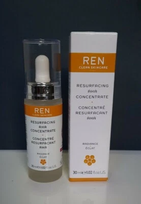 REN RESURFACING AHA CONCENTRATE anti ageing 30 ml - image 1 of 3