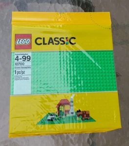 Placa Base Lego 10700 Clásica Verde Placa Base Nueva Precintada - Imagen 1 de 1