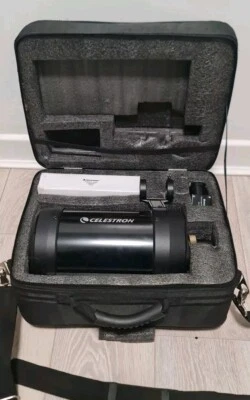 Celestron C5 Schmidt-Cassegrain Spotting Scope  telescope - Image 1 of 4