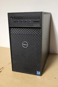 Dell Precision 3650 i7-11700 SSD 8-Core 2,50-4,90Ghz 32GB 256Gb Nvme Win 11 A1 - Bild 1 von 5