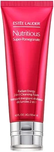 Estee Lauder Nutritious Super Pomegranate Radiant Energy 2 in 1 Cleansing Foa... - Picture 1 of 1