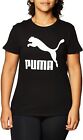 PUMA Women's Classics Big Logo T-Shirt