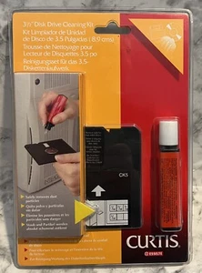 Kit de nettoyage de disque dur 3,5 pouces - Curtis CK5 - 083495003190 - Photo 1/2