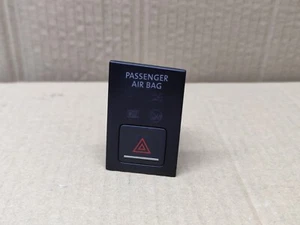 Interruptor indicador airbag pasajero peligro Volkswagen Golf MK7 LHD 5G1919225 - Imagen 1 de 6