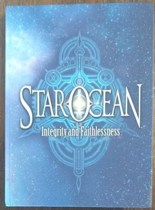 Star Ocean: Integrity and Faithlessness : Prima Collector's Edition Guide - Imagen 1 de 6