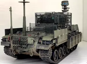 1/35 IDF Nagmachon Doghouse-Late APC Finished Display Model ( TigerModel 4616 ) - Picture 1 of 11