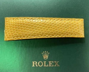 Genuine ROLEX DAYTONA BEACH 116519 20mm Short Band Strap One side only #B302 - Picture 1 of 2