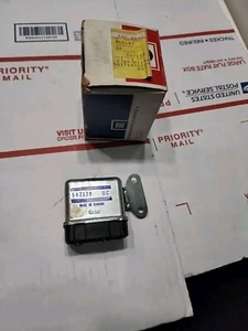 NOS GM  Corvette Camaro Z 28 GM 547138 Relay GR 3.440 Choke Relay Anti Dieseling - Picture 1 of 3