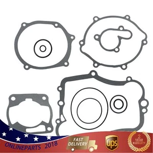 For Yamaha YZ 80 (1993-2002) YZ 85 (02-17) Full Complete Engine Gasket Kit Set - Picture 1 of 10