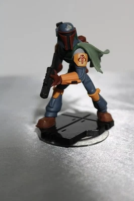 Star Wars Figurine Boba Fett Disney INF-1000211 - Photo 1/4