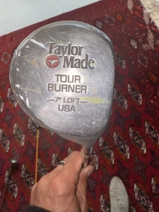 Taylor Made Burner Original Driver - Picture 1 of 3