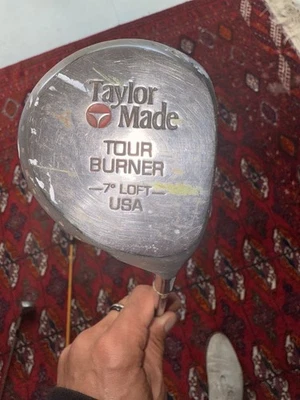 Taylor Made Burner Original Driver - Image 1 of 3