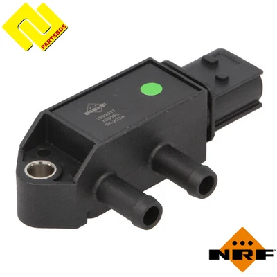NRF 708095 Exhaust Pressure Sensor 5801930514 ,369101 ,for Iveco ,Made in GER - Image 1 of 3