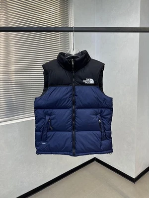 The North Face Nuptse 1996 Packable Quilted Down Vest Summit Blue/Black S-XXL - Image 1 of 4