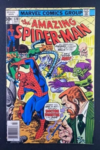 Amazing Spider-Man (1963) #170 Sehr guter Zustand/NM (9.0) - Bild 1 von 2