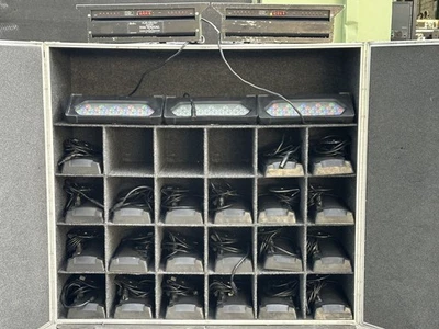 Color Kinetics Colorblast 12TR LED Lighting Package W/ 2x PDS-750-TR (lot of 24) - Image 1 of 4