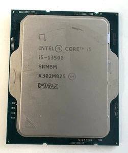 Procesor biurkowy Intel Core i5-13500 14 rdzeni 24MB LGA1700 SRMBM - Zdjęcie 1 z 2