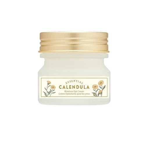 Крем для глаз THE FACE SHOP календула необходимый увлажняющий 20 мл (+ бесплатный подарок) - Изображение 1 из 1