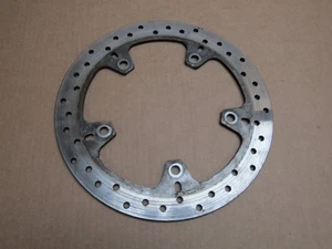 BMW R1200GS 2005 140,236 miles rear brake disc Brembo 4.838mm (14898) - Picture 1 of 7