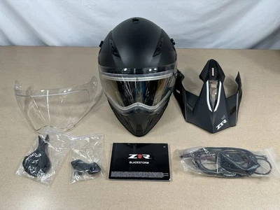 Capacete off-road Z1R, Casque Bladestorm ECS 22 05 - Imagem 1 de 4