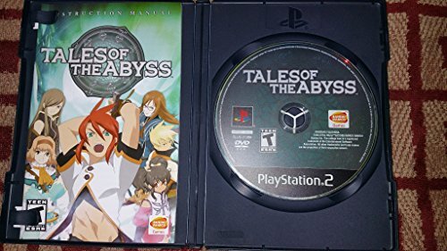 Tales of the Abyss Video Games for sale | eBay