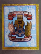 Merlin Premier League 98 - Club Emblem Coventry City #147