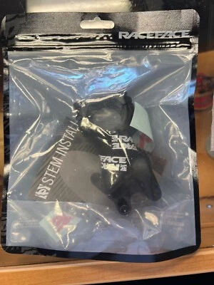 RaceFace Ride XC Stem - 60mm, 31.8mm, +/- 6 Degree, Aluminum, Black - Image 1 of 2