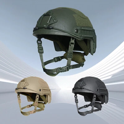 Nuevo casco de protección rápida FRP mejorado de alta calidad para adultos Foto 1 de 4