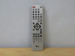 Genuine LG 6710CDAM02B 6710CDAK09J 6711R1P107E 6711R1P109F Remote Controls - Picture 1 of 8