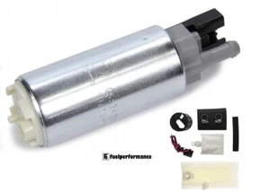 Tia Walbro 255LPH Serbatoio Carburante Kit Pompa Per Nissan Silvia 200SX S14, - Imagen 1 de 1