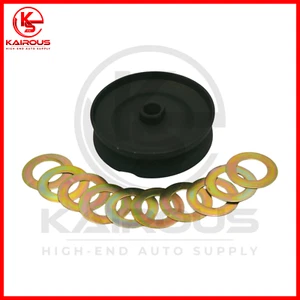 12V Alternator Generator Pulley Kit Includes 10 Shims VW T1 T2 Ghia 043903109 - Picture 1 of 4