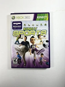 Kinect Sports xbox 360 - Picture 1 of 3