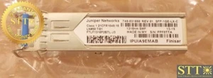 SFP-1GE-LX-C JUNIPER 1-PT GBE LR 1310NM SFP 740-031850 IPUIA9EMAB - Imagen 1 de 3