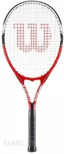 Wilson Wrt3248003 Red & White Tennis Racket Federer Adult Rkt3 - Bild 1 von 1