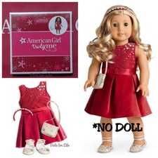 american girl joyful jewels outfit