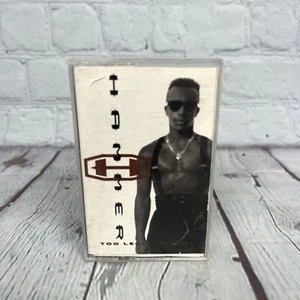 MC Hammer Too Legit To Quit Cassette Tape 1991 Rap Hip-Hop Rare - Picture 1 of 12