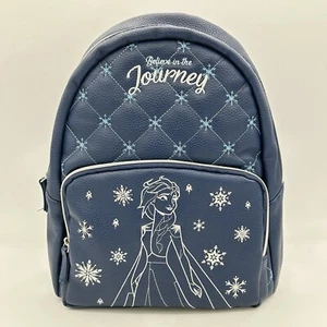 Disney Frozen 2 Danielle Nicole Dani Mini Backpack Believe in the journey - Picture 1 of 17