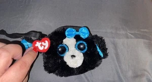 TY Gear Beanie Boos Tracey Wristlet Coin Purse - Picture 1 of 4