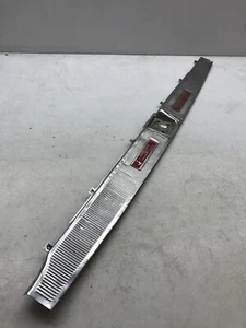 Verkleidung Abdeckung Laderaum Ladekante Mercedes W123 KOMBI 1236981089 - Bild 1 von 7