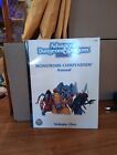 Advanced Dungeons & Dragons Monstrous Compendium Annual Vol 1 PB AD&D 2145