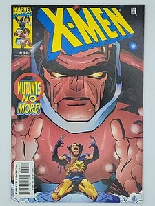 X-Men #99 2000 Marvel Comics - Bild 1 von 1