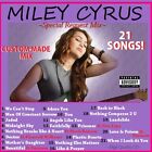 CD-MILEY CYRUS "Special Request mix" sur mesure - 21 chansons !