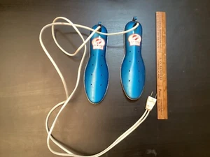Vintage The Ronning Electric Footwear Shoe Dryer Warmer Norway - Picture 1 of 16