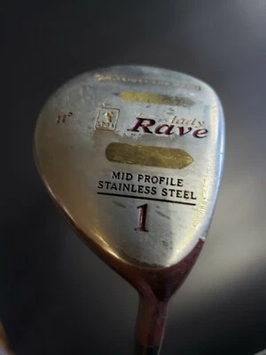 Square Two Lady Rave 1 Driver 11* Foto 1 de 4