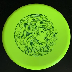 Innova Star AviarX3 Maria Oliva Tour Series 174 grams - Picture 1 of 2