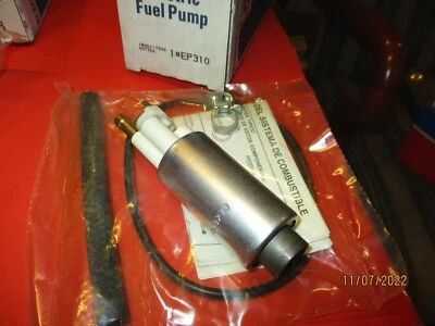 FORD CROWN VICTORIA - GRAND MARQUIS 5,0 L 1990-1991 - AIRE ACONDICIONADO - BOMBA DE COMBUSTIBLE ELÉCTRICA - EE. UU. Foto 1 de 3