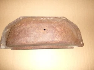 1937-1948 Chevrolet Car Flywheel Bellhousing Cover / Underpan OEM 839335 - Picture 1 of 5