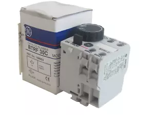 NUEVO TEMPORIZADOR NEUMÁTICO GENERAL ELECTRIC BTRF30C - Imagen 1 de 4