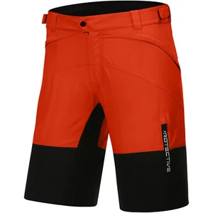 New Protective Men's Bike Shorts P-Bounce 117002-510 Size S Hiking Trousers - Picture 1 of 2