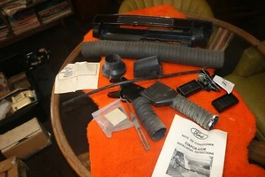 NOS Ford add on kit 1977 LTD Cougar Ranchero custom A/C dash kit installation  - Picture 1 of 7